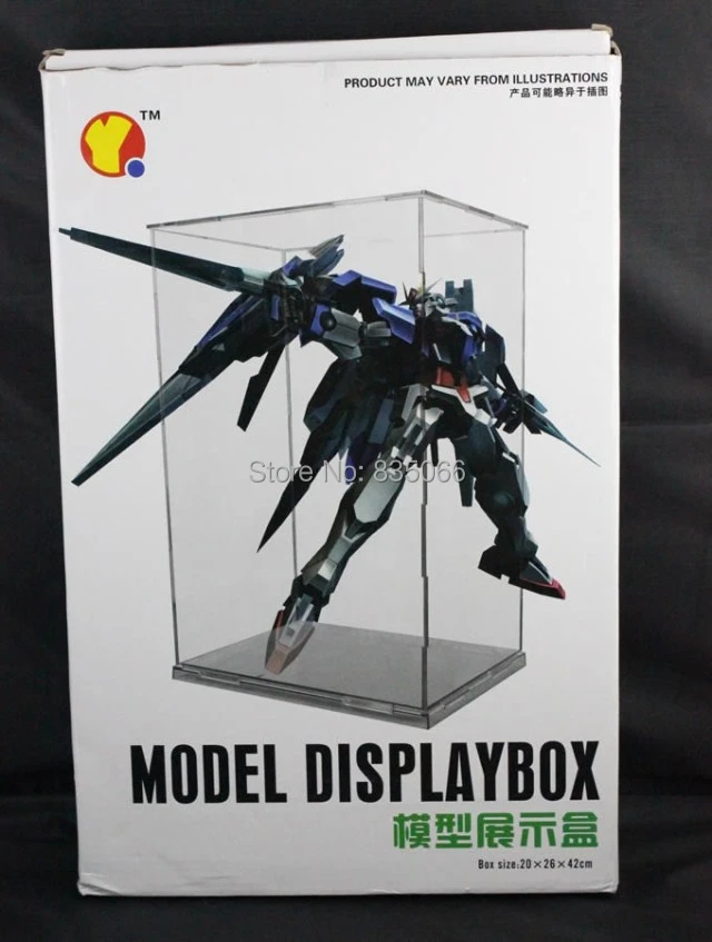 42X26X20CM экшн-фигурка Gundam модели игрушки с дистанционным управлением сцены Дисплей