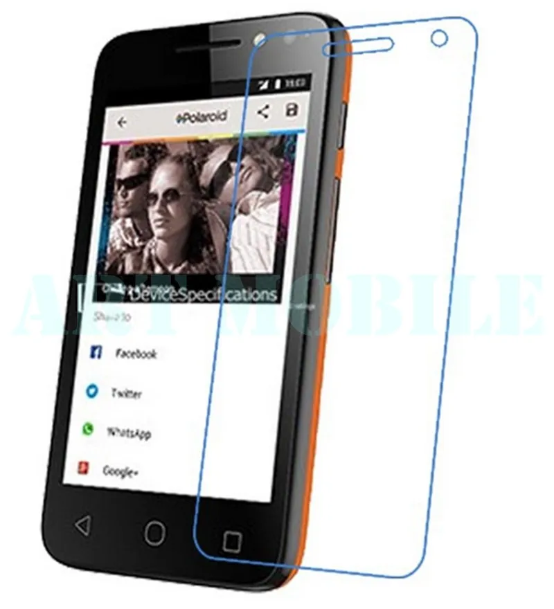 

New 10Pcs Anti Glare MATTE Screen Protector For Vodafone 7 Mini Protective Film Anti Fingerprint Free Shipping