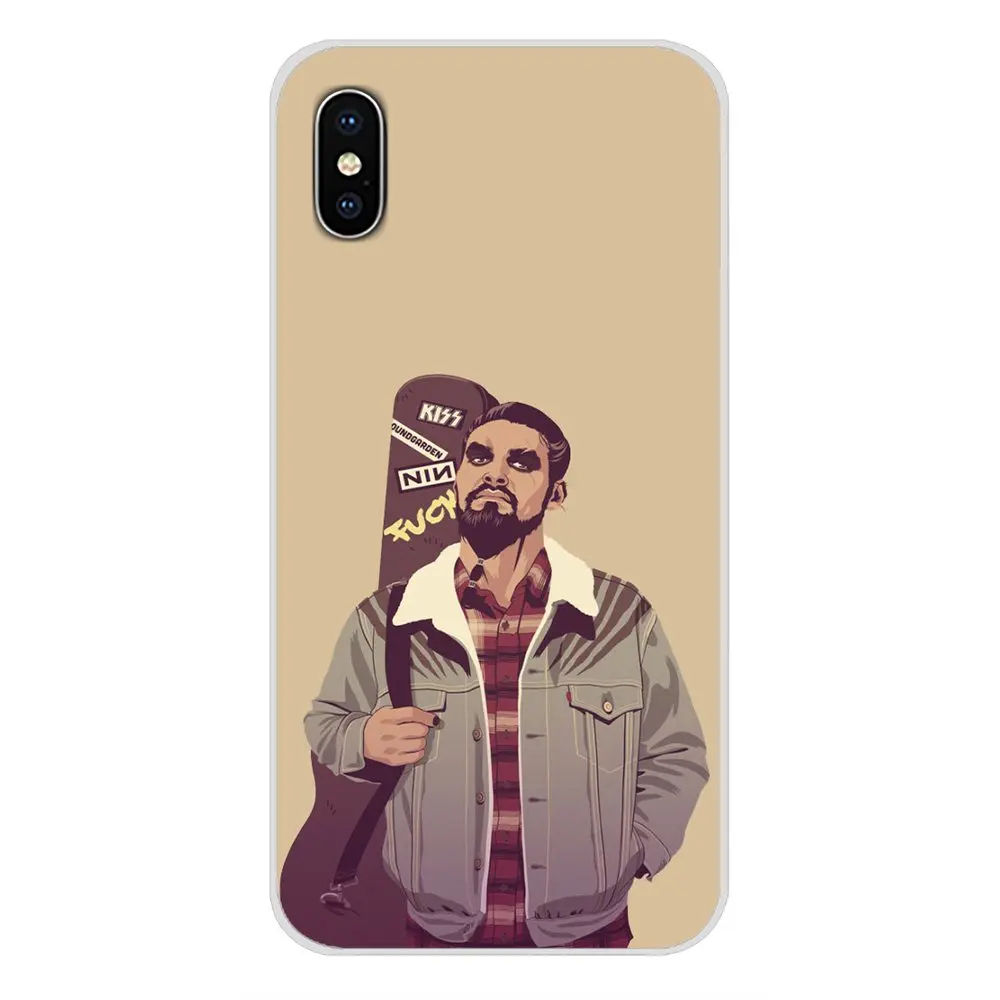 Чехол для Apple iPhone X XR XS MAX 4 4S 5 5C SE 6 6S 7 8 Plus ipod touch | Мобильные телефоны и аксессуары