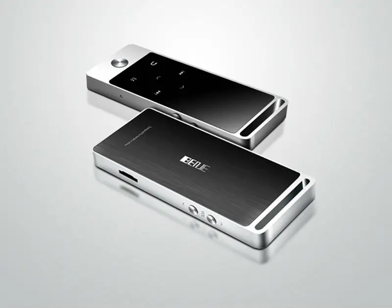 Оригинал BENJIE S5 настоящий 8 ГБ без потерь HiFi MP3 музыкальный плеер сенсорный экран