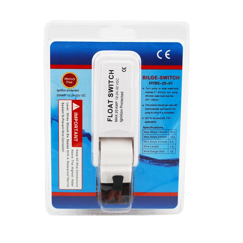 Трюмный насос 12 V/24 V DC стиль 350 500 750 1100 GPH погружной насос/Круизный корабль сливной насос/морской насос