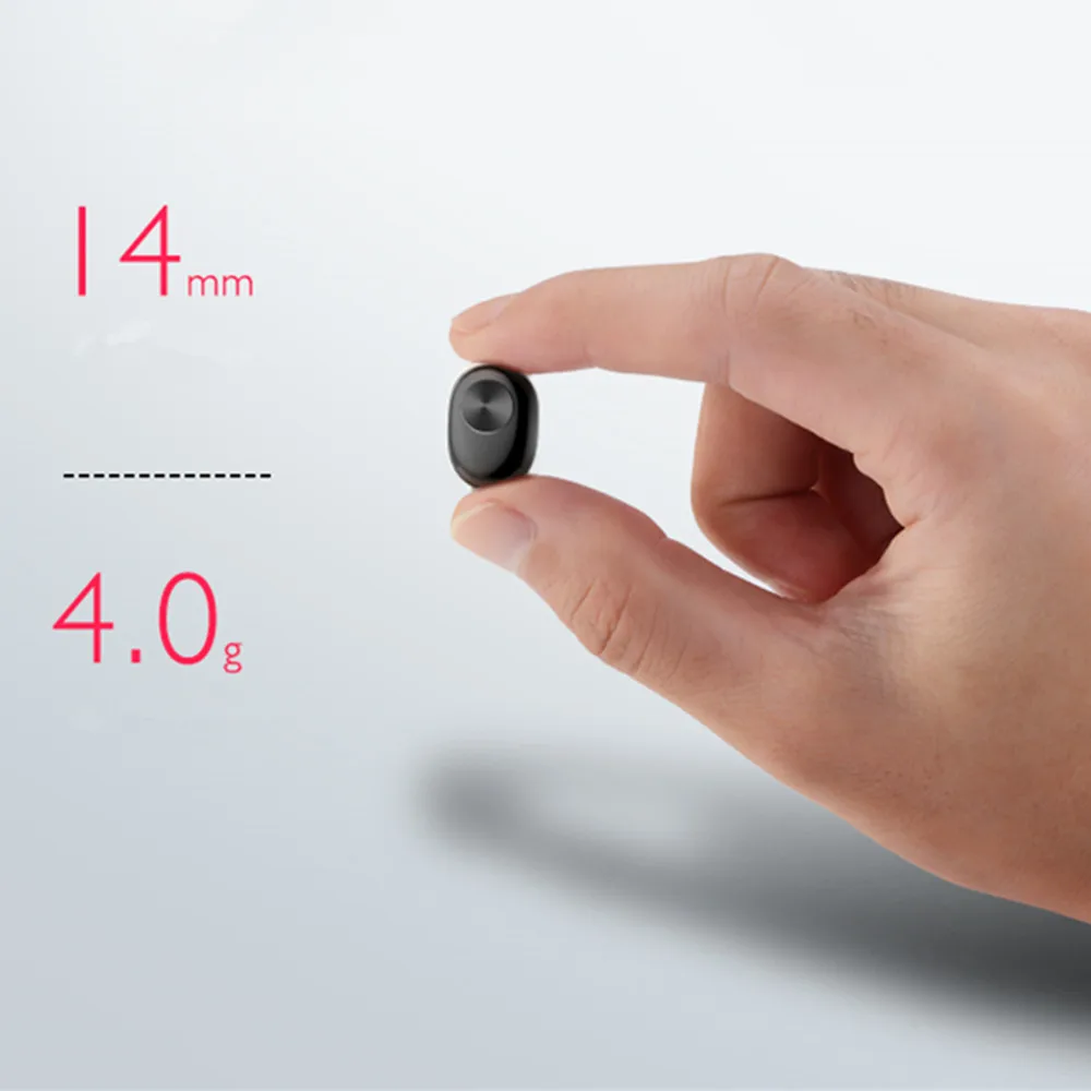 BL1 мини беспроводные Bluetooth 4 2 стерео наушники в ухо спортивные с зарядным