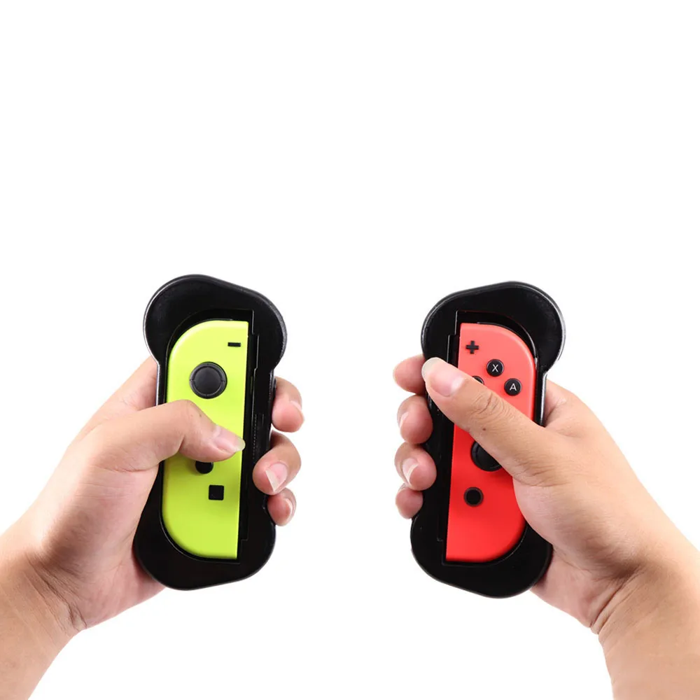 2 шт силиконовая ручка крышки для nintendo Switch n-переключатель Joy-Con держатель консоли для nintendo Switch Joy-контроллер 612#2