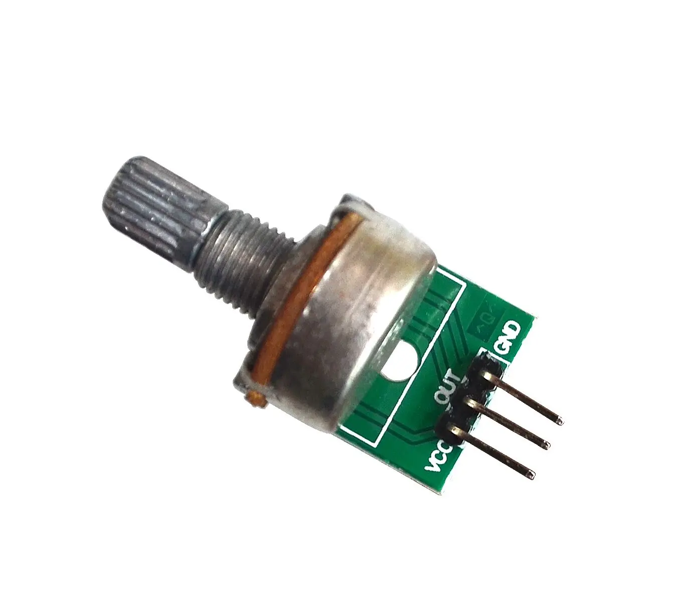 10PCS/LOT 10 K Value Lap is Adjustable Module Potentiometer | Электронные компоненты и принадлежности