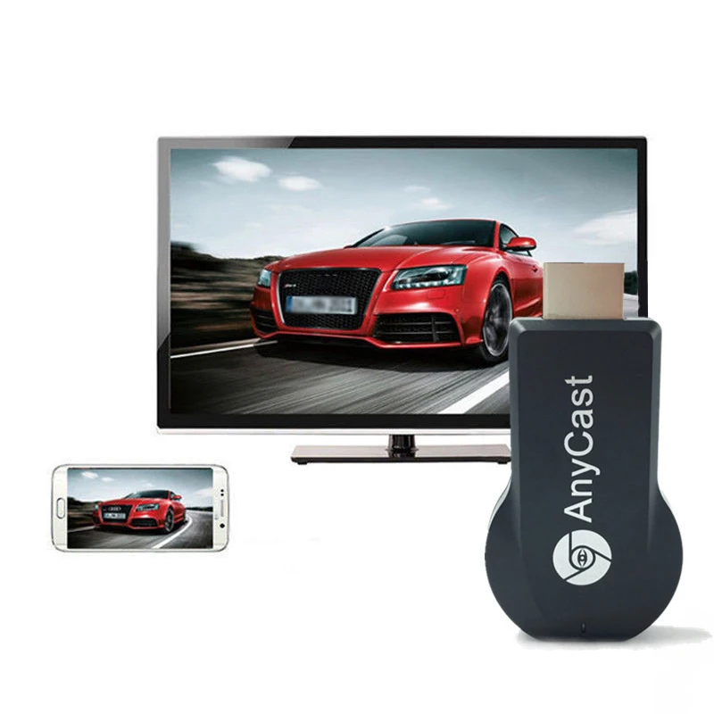 Full HD 1080P M2 HDMI Wifi Дисплей приемник Dongle TV Stick для Miracast экран DLNA Airplay IOS / Windows