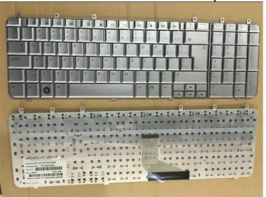 Новая клавиатура для Ноутбука HP Pavilion dv7 1000 1100 1200 1400 серии QWERTY КАНАДСКИЙ