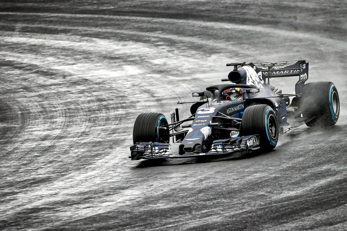 

Formula One motor car racing PMC491 custom print fabric poster for wall decor room decor home decoration (frame available)