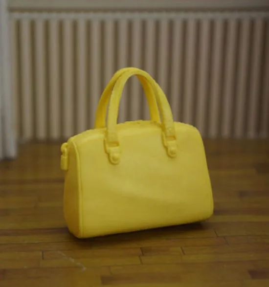 a bag only Куклы аксессуары модные сумки солнцезащитные очки шляпы ожерелье браслет для BB 1:6 куклы BBI00330 - Цвет: a bag only