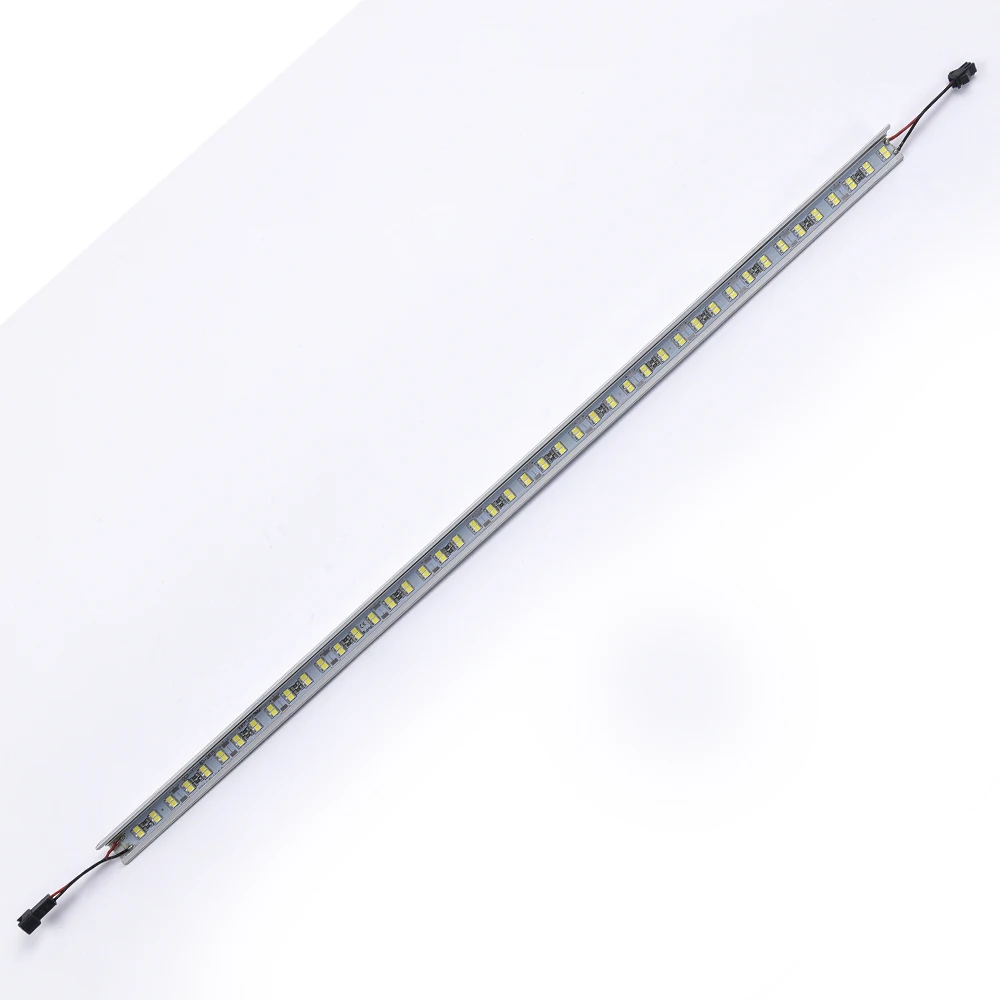 СВЕТОДИОДНЫЕ Панели Света SMD 2835 90 светодиодов/50 см Жесткая Прокладка ВОДИТЬ DC12V