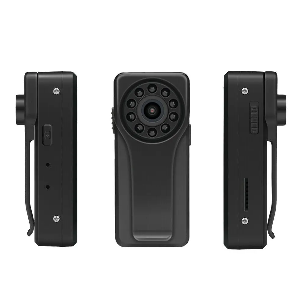 A6 17 градусов мини DV камера Full HD 1080P WiFi HiFi ночное видение запись детектора