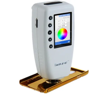 WR10 цифровой высокоточный измеритель разности цвета imeter WR 10 ( CIELAB 8 мм D65)|tester|tester