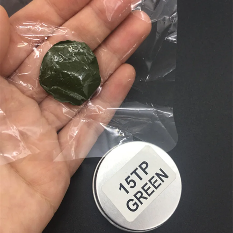 Аксессуары для ловли карпа 15 г вольфрамовая свинцовая установка шпатлевка глина