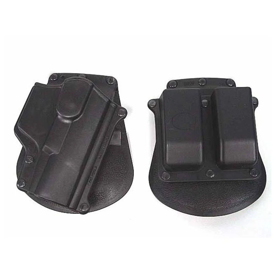 Тактическая кобура Walther P99 WA99 RH для пистолета и журнала|Кобуры| |