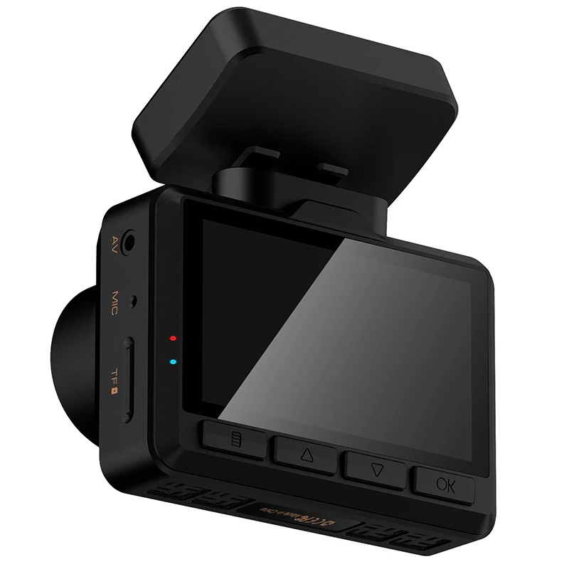 1080P dash камера OnReal Q1C Pro gps wifi видеорегистратор с двойным объективом Магнитная