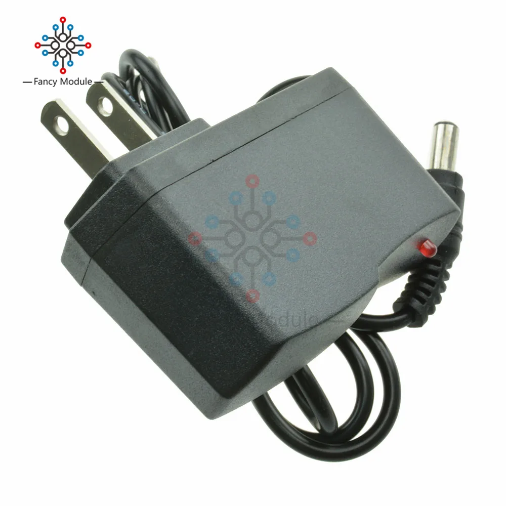 AC 100 240V to DC 5V 2A 2000mA импульсный источник питания адаптер вилка стандарта США|adapter us|us