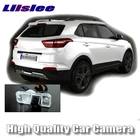 LiisLee Автомобильная камера заднего вида для Hyundai ix25 ix 25 Cantus 2014  2020 HD Водонепроницаемая камера ночного видения заднего вида