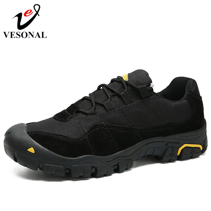 VESONAL Brand Casual Youth Popular Male For Men Shoes Adult 2018 Autumn Walking Sneakers Trend Quality Rubber Lace Up Footwear | Обувь