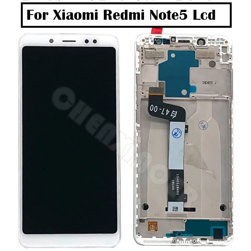 Протестированный 6 0 дюймов новый для Xiaomi Redmi Note 5 ЖК-дисплей + сенсорный экран