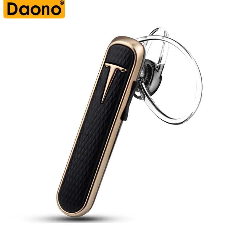 Беспроводные bluetooth наушники DAONO K10 с громкой связью управление шумом беспроводная