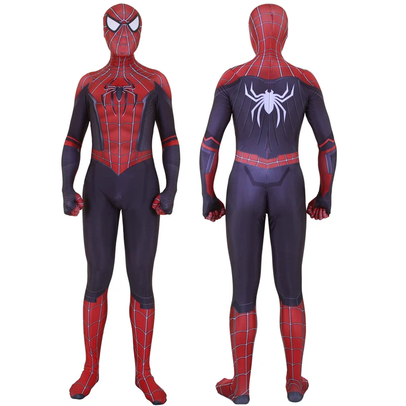 Для взрослых детей мальчиков Человек паук Raimi вдали от дома гибридный