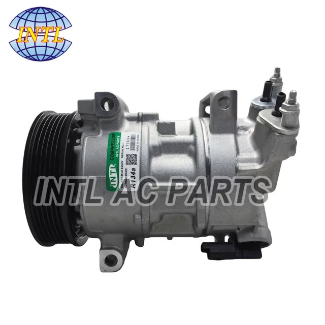 447150 1730 4471501730 DCP21012 5SEL12C Авто воздушный компрессор переменного тока для Citroen C4/ Peugeot