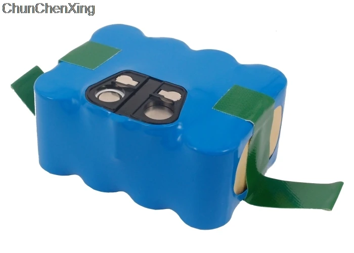 Аккумулятор Cameron Sino 2000 мАч для KV8 210C 210XR MyGenie XR210 Nestor E.Ziclean furвертив swrl