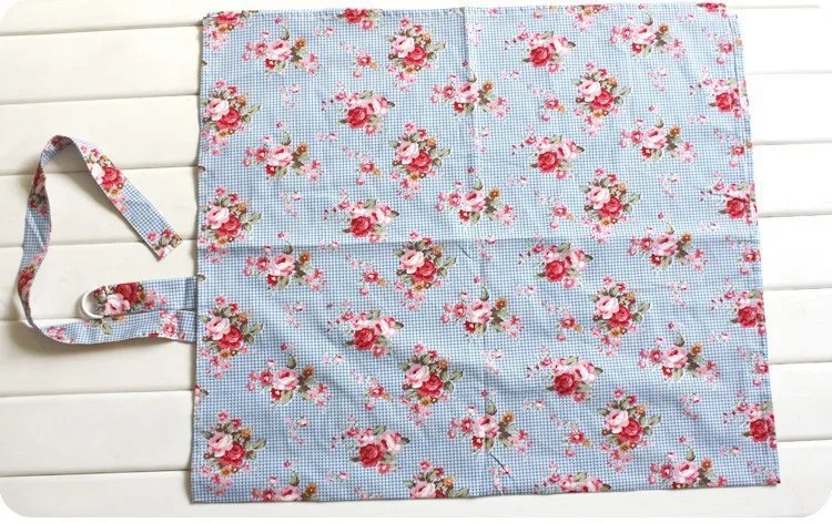 Новая мода стильное полотенце в стиле ретро для мам Обложка грудного