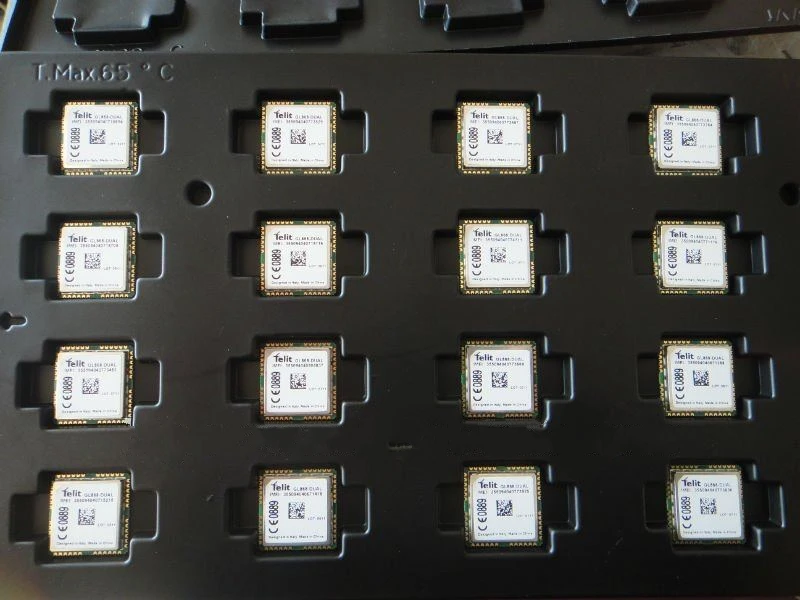 JINYUSHI для Telit GL865-QUAD GL865 2G 100% новый и оригинальный подлинный дистрибьютор GSM GPRS