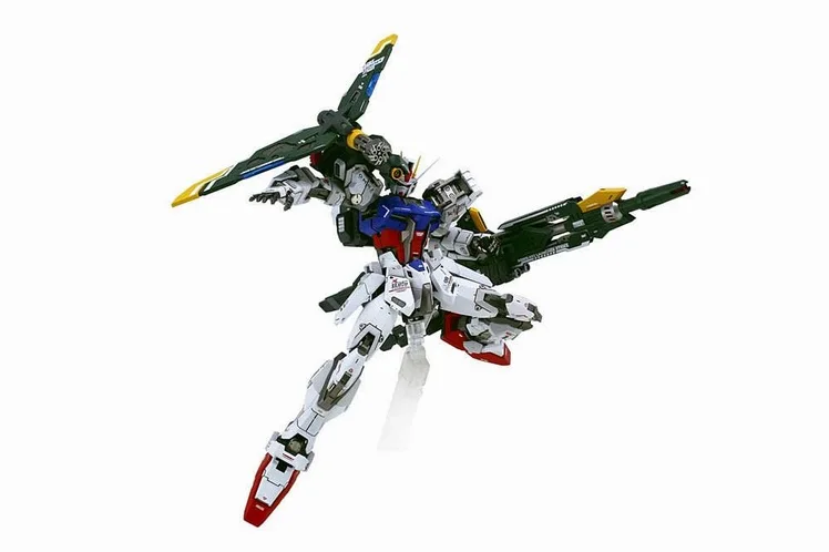 Dragon Momoko модель 1:100 MG RM GAT-X105+ AQM/E-X03 пусковая установка