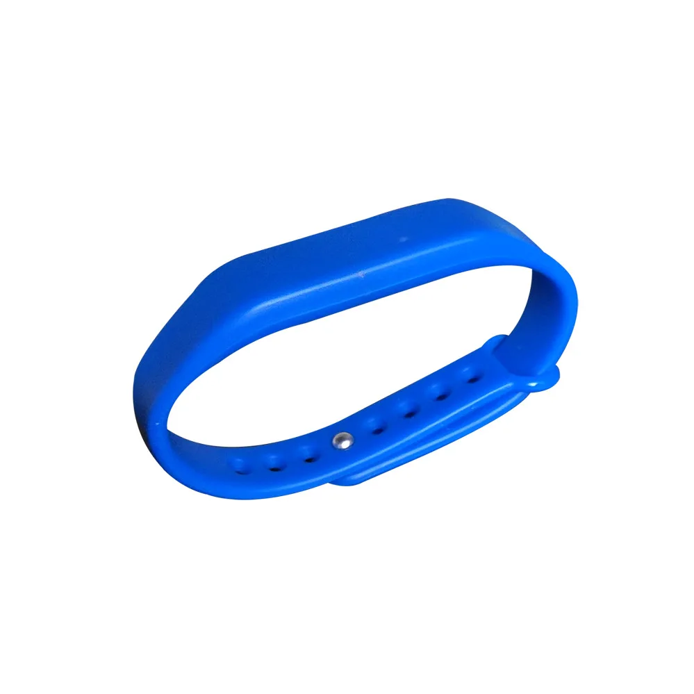 5pcs/lots new 125khz Adjustable Silicone Waterproof RFID Read-only Wristband Bracelet TK4100 ID Tags | Безопасность и защита