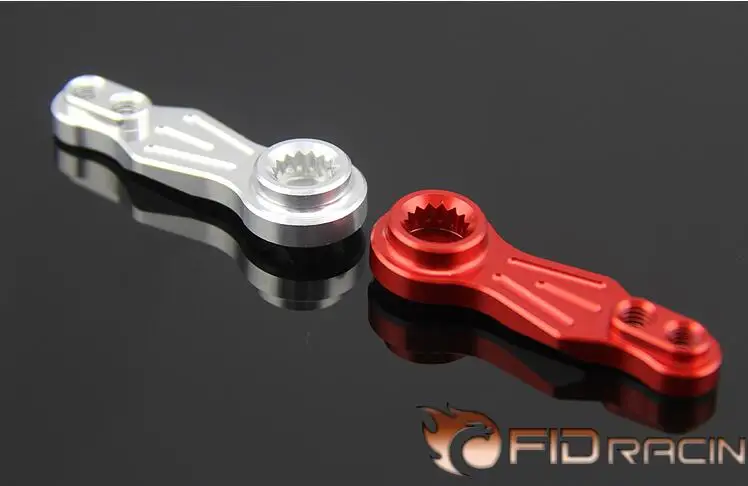 FID cnc литой рулевой сервопривод 15T 0236/5765 для LOSI Desert Багги XL Losi DBXL Бесплатная