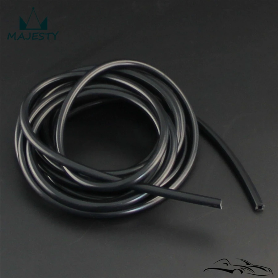 Силиконовый вакуумный шланг 3 мм силиконовый длина 1 м фута 5 | Автомобили и