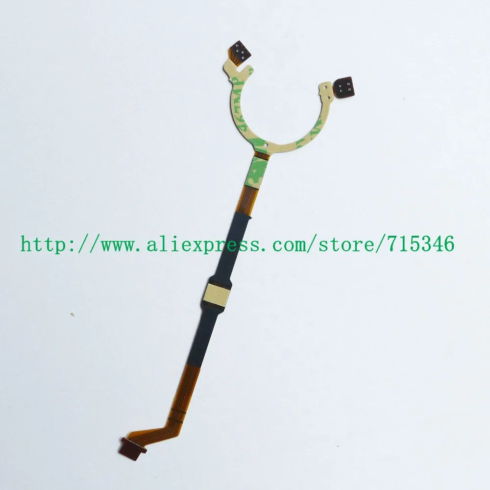Новый гибкий кабель диафрагмы объектива для R SAMSUNG i-Fn 20-50 мм f/3 5-5 6 ED Запасная часть