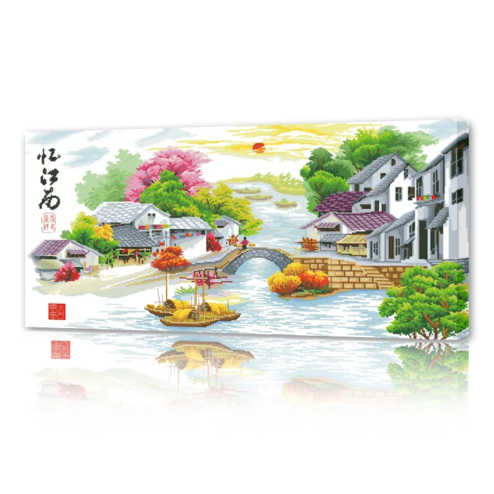 Картина маслом сделай сам специальная гостиная сцена пары свадебная роспись