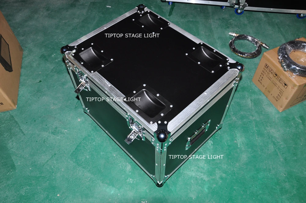 

Flightcase 2 1 CO2 Cryo Jet 200 CO2 Cryo , CO2 Cryo