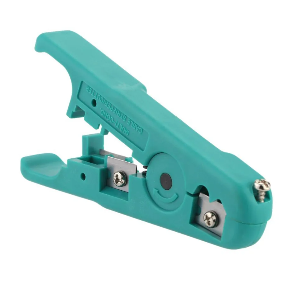 

6PK-501 UTP / STP Network Stripper Strippable Cable / Telephone Line / Wire