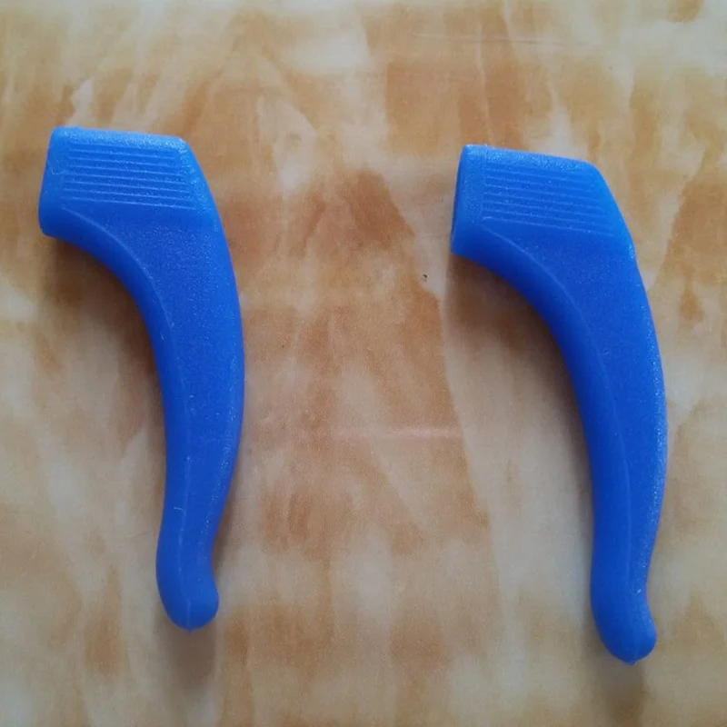 1 пара очков аксессуары для силиконовый держатель противоскользящие наушники