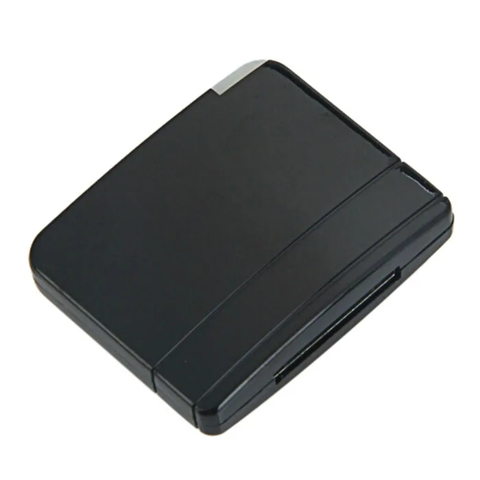 Черный CARPRIE приемник Bluetooth A2DP Музыка Аудио приемник 30pin разъем для подключения док-станция для iphone Bluetooth передатчик и приемник - Цвет: Черный
