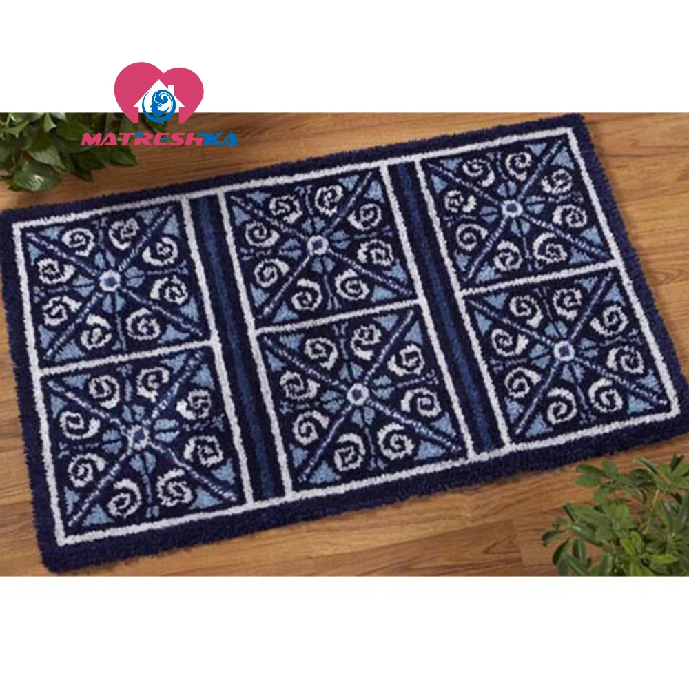 Ковер с вышивкой по доступной цене комплекты крюк защелкой ковер узор foamiran для