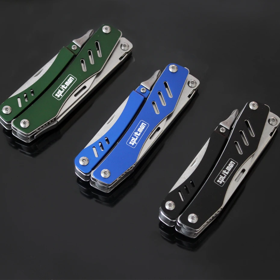 Многоинструментный складной нож для ежедневного использования инструменты
