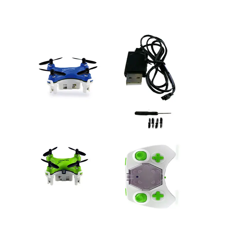 Remote Control Helicopter 4CH Mini 2.4G 6Axis 360 Degree Roll RC Quadcopter Pocket Drone Model Toys for Children | Игрушки и хобби
