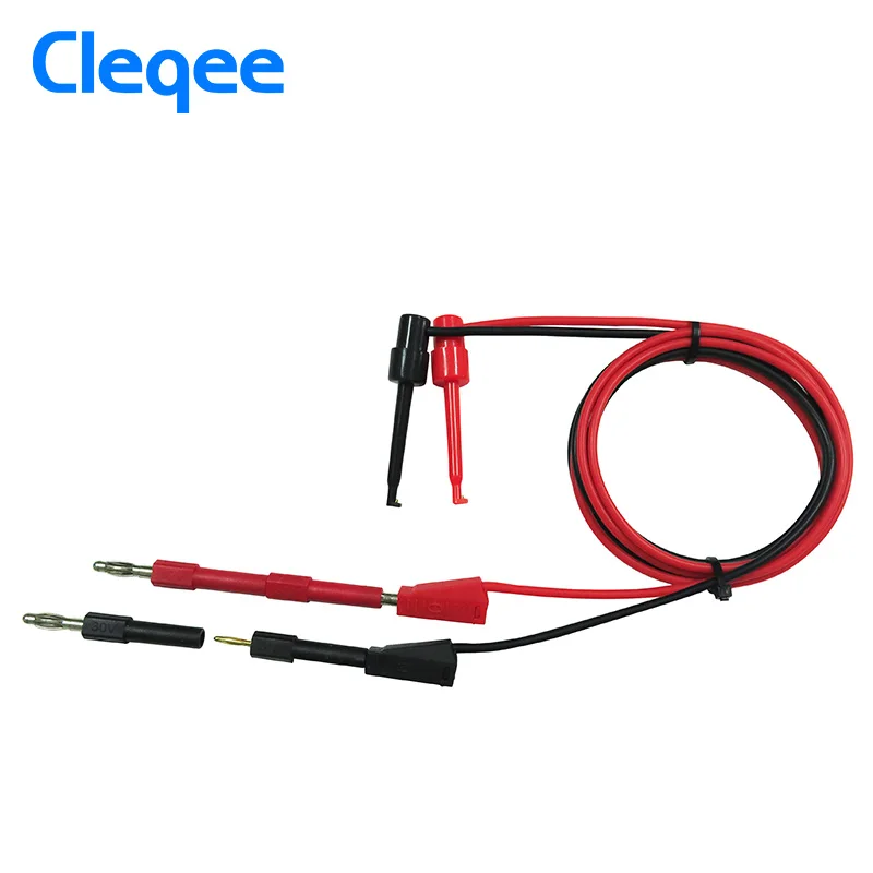 Cleqee P7021 2 шт. 4 мм штекер в пределах х Женский Разъем типа &quotбанан&quot Jack для Динамик