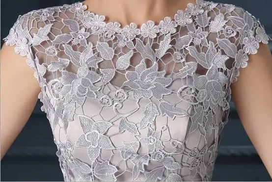 2016 новое платье невесты тост ужин партия короткое | Свадьбы и торжества