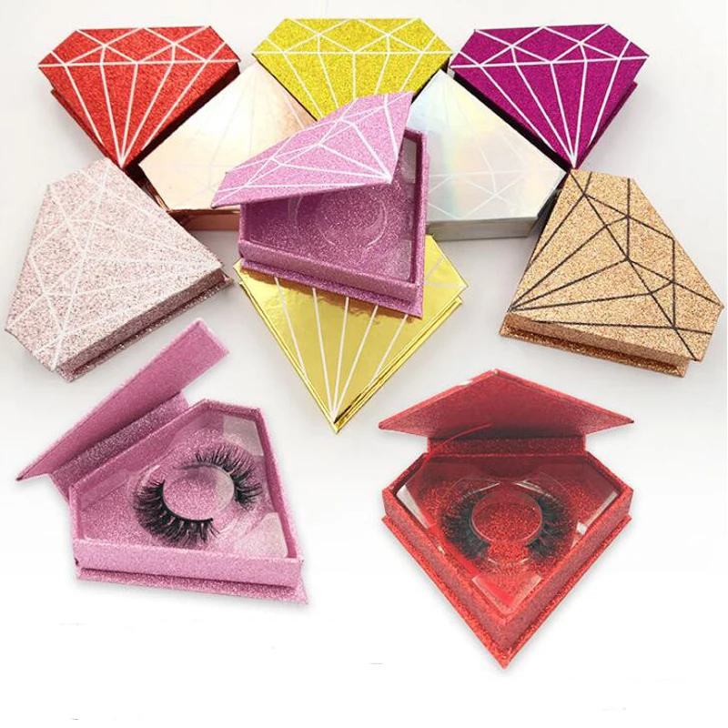 Новинка норковые ресницы 3D толстые ручной работы полная полоса без жестокости 38