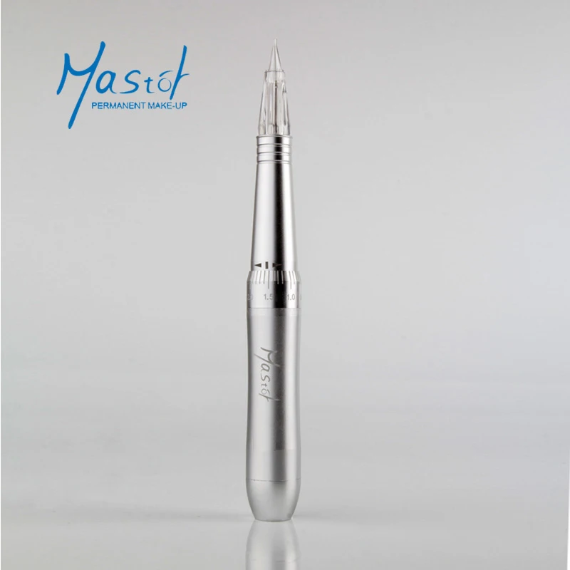 Набор цифровых роторных машинок для перманентного макияжа бровей Mastor устойчивые