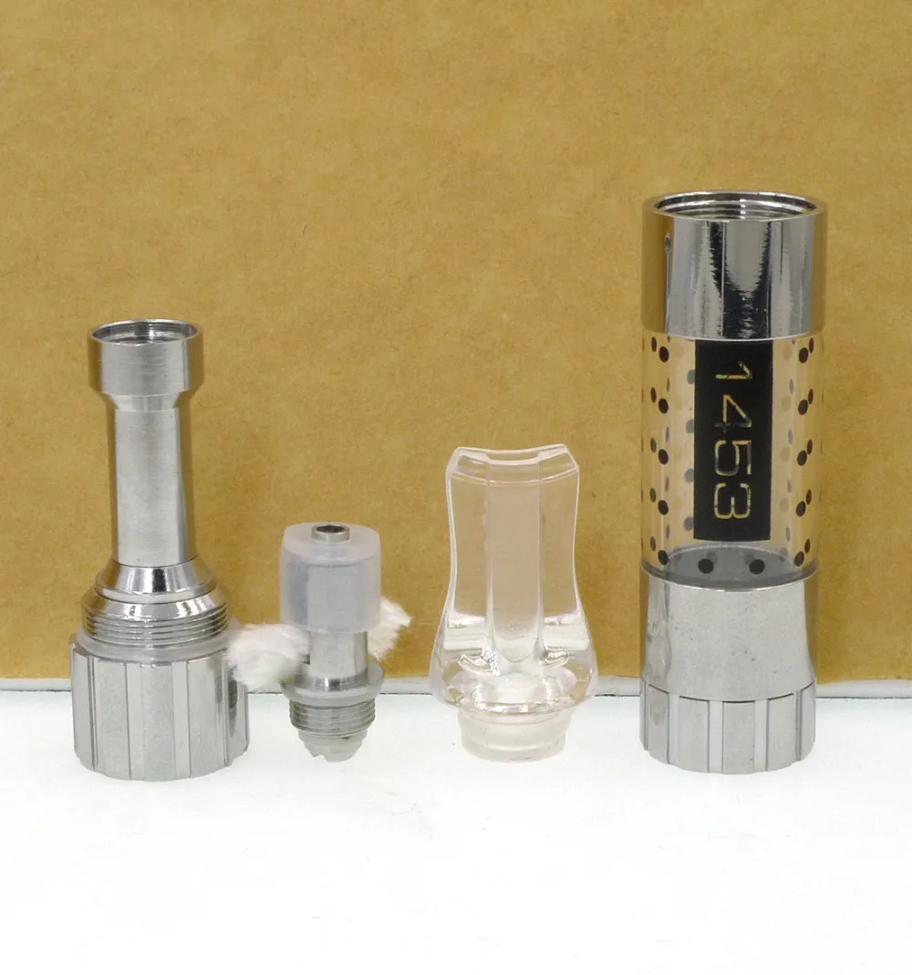 1453 просто Cartomizer распылитель Clearomizer туман 510 нитки 2 0 мл испаритель|510 thread|510