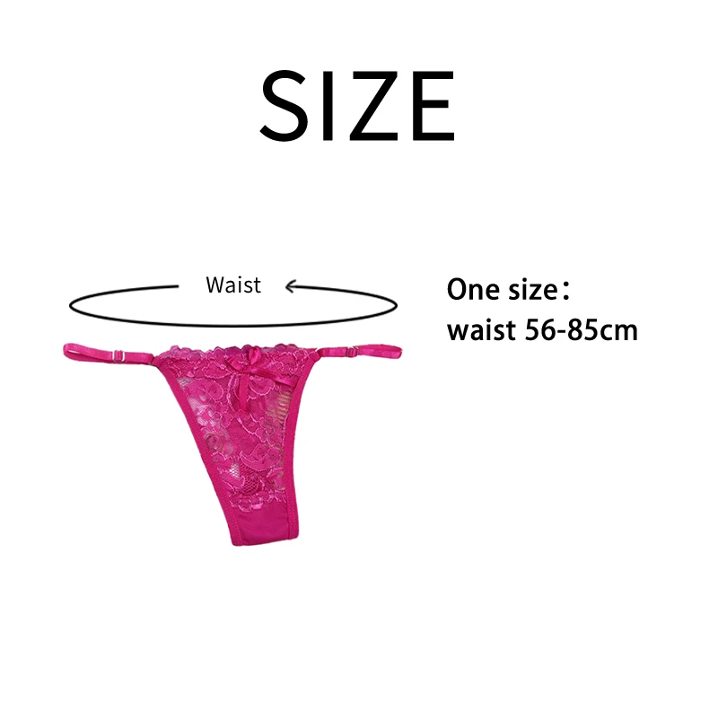 Женские сексуальные тонкие кружевные трусики с поясом большие размеры весна