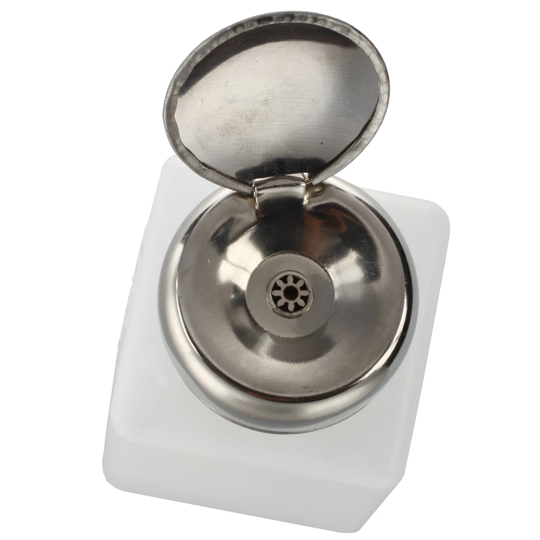 200 мл жидкость для удаления лака ногтей жидкий спирт пресс дозатор