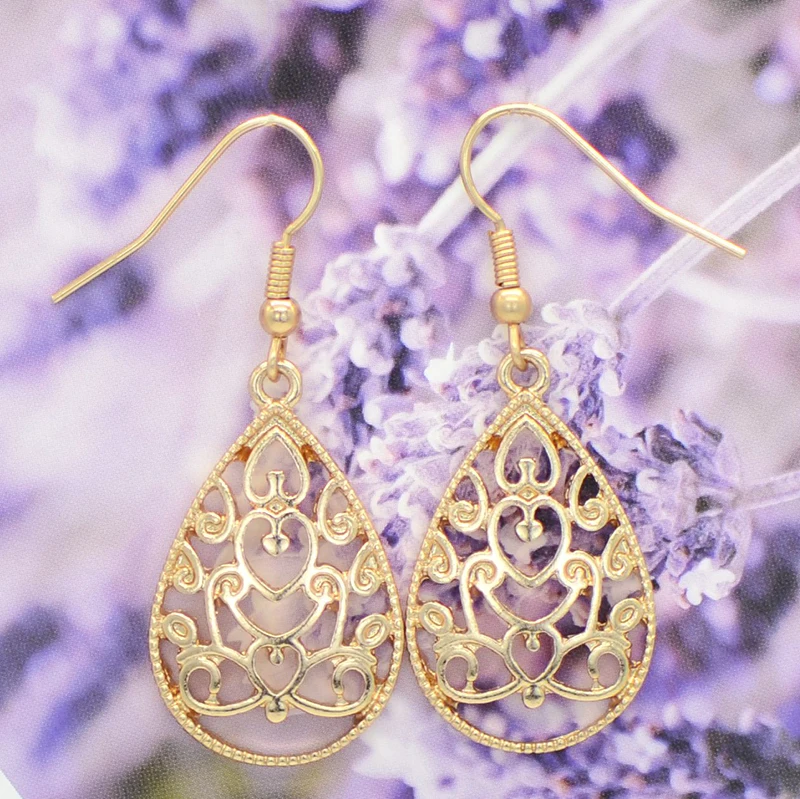 Модные Классические серьги капли для женщин|Серьги-подвески| |