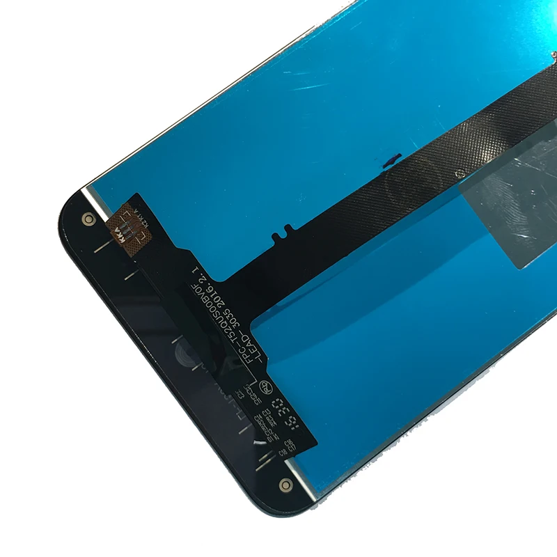 Высококачественный ЖК дисплей 5 2 дюйма для ZTE Blade V7 и детали замены модуля|Экраны